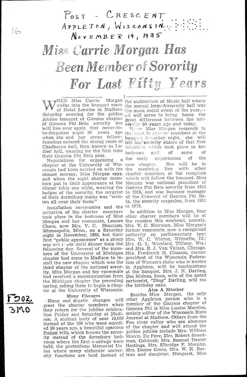  Source: Appleton Post-Crescent Date: 1935-11-14