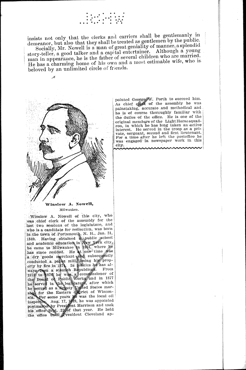  Source: Yenowine''s News Date: 1891-12-30
