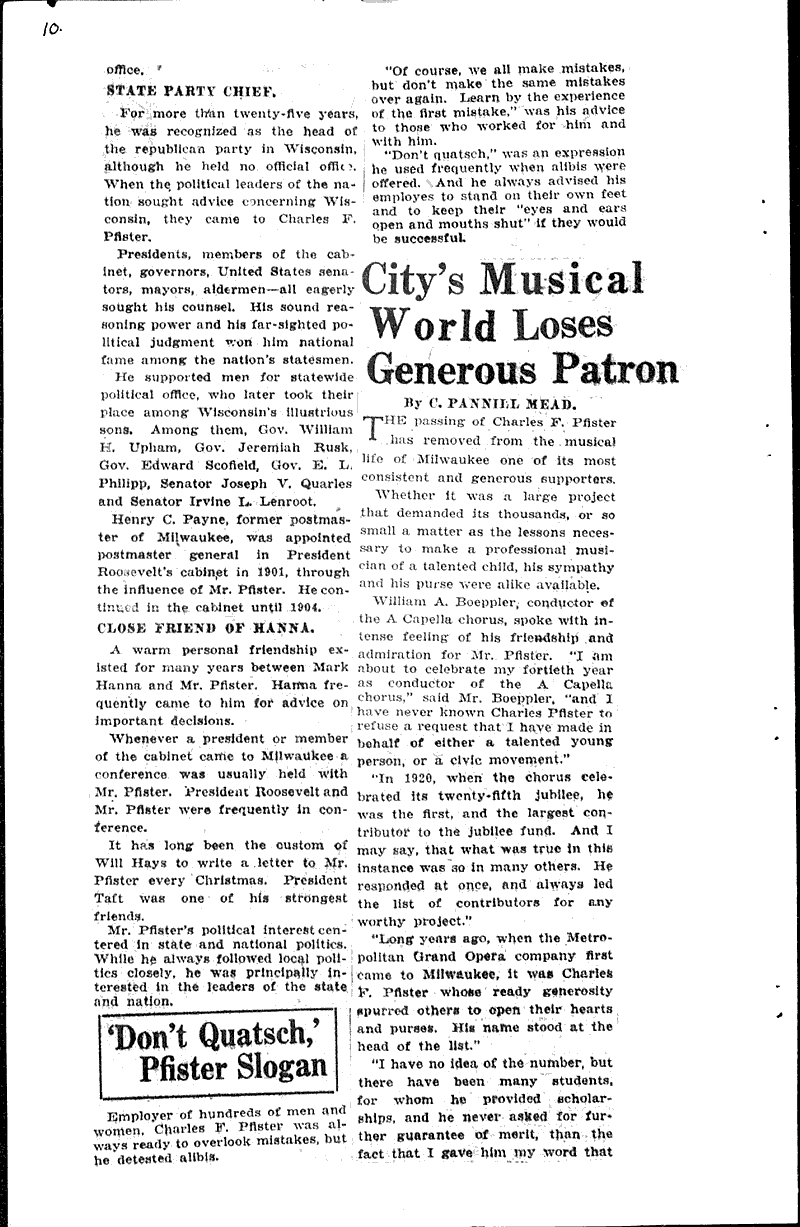  Source: Milwaukee Sentinel Topics: Industry Date: 1927-11-12