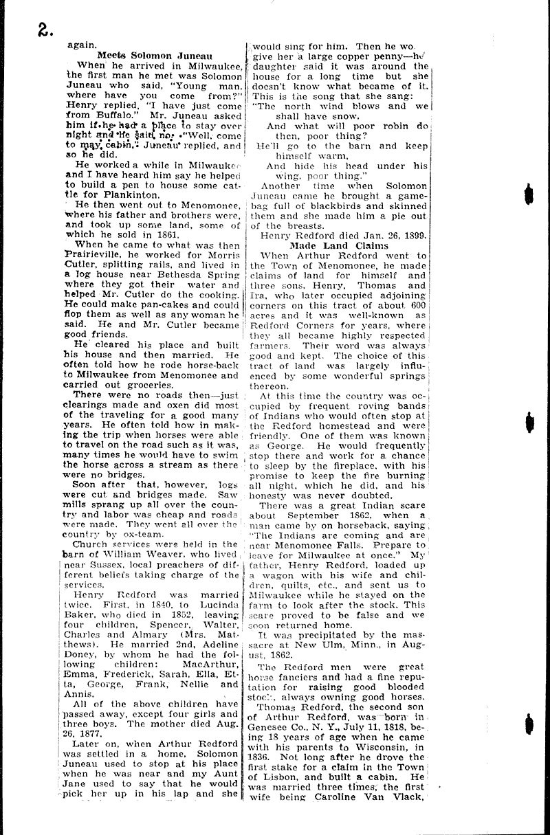  Source: Waukesha Daily Freeman Topics: Agriculture Date: 1933-05-31