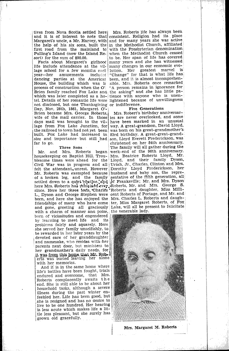 Source: Beaver Dam Daily Citizen Date: 1933-07-29