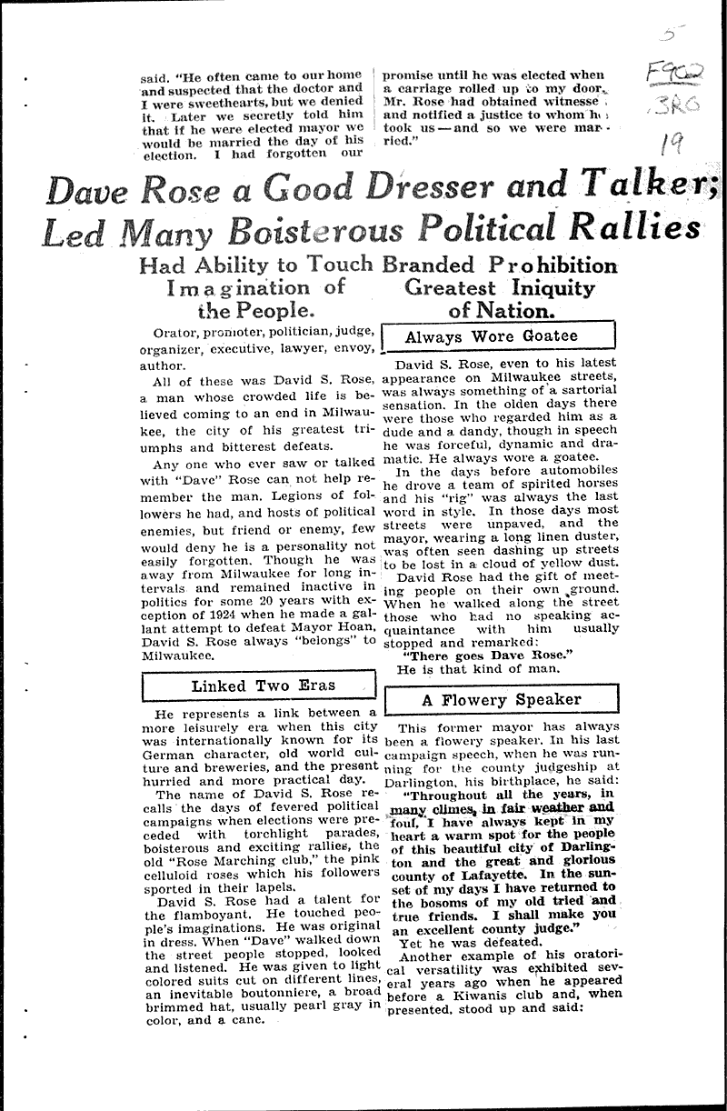  Source: Milwaukee Sentinel Topics: Government and Politics Date: 1932-08-07
