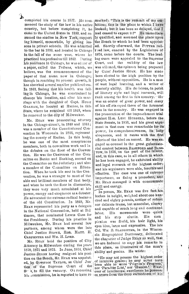  Source: Wisconsin State Journal Topics: Government and Politics Date: 1880-10-19