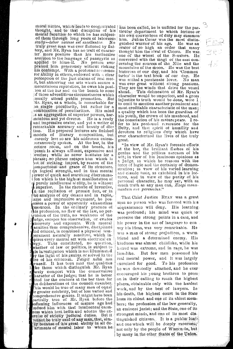  Source: Wisconsin State Journal Topics: Government and Politics Date: 1880-10-19