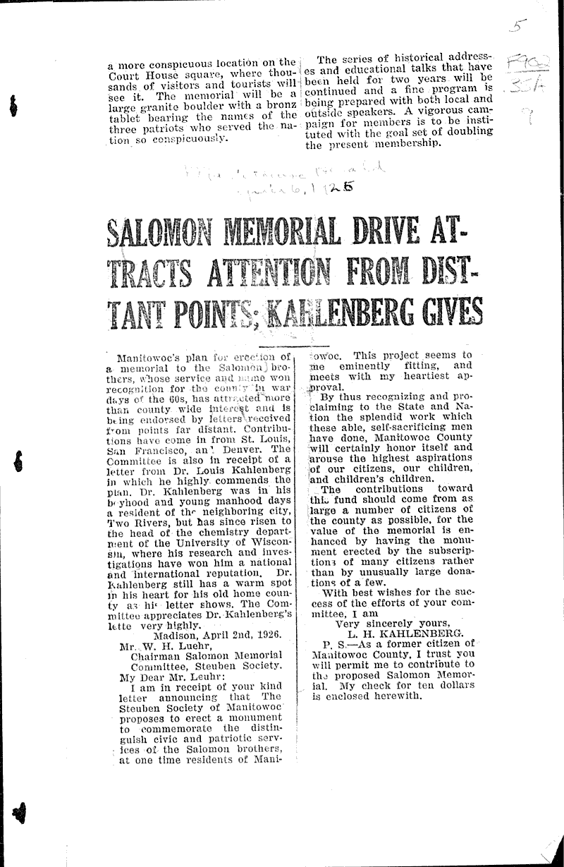  Source: Manitowoc Herald-News Topics: Immigrants Date: 1924-11-08