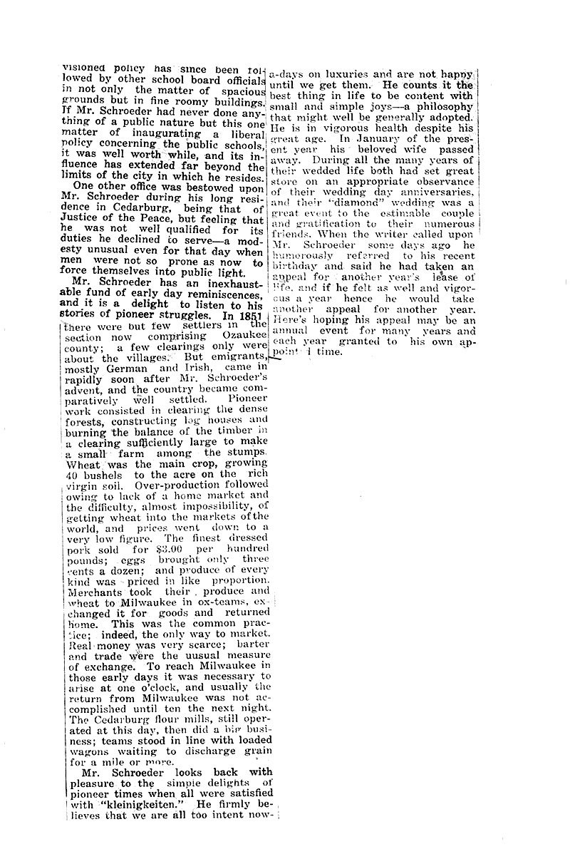  Source: Port Washington Star Topics: Immigrants Date: 1913-08-02