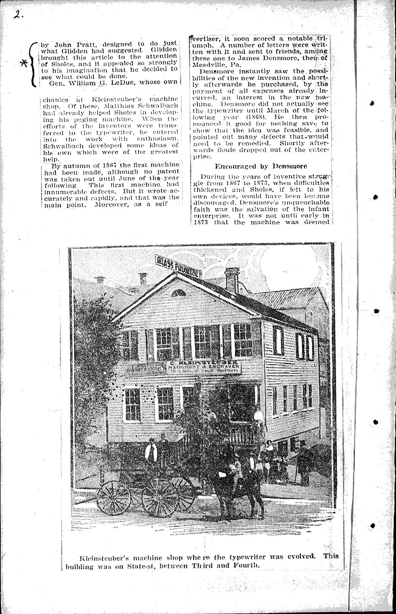  Source: Milwaukee Journal Topics: Industry Date: 1923-07-10