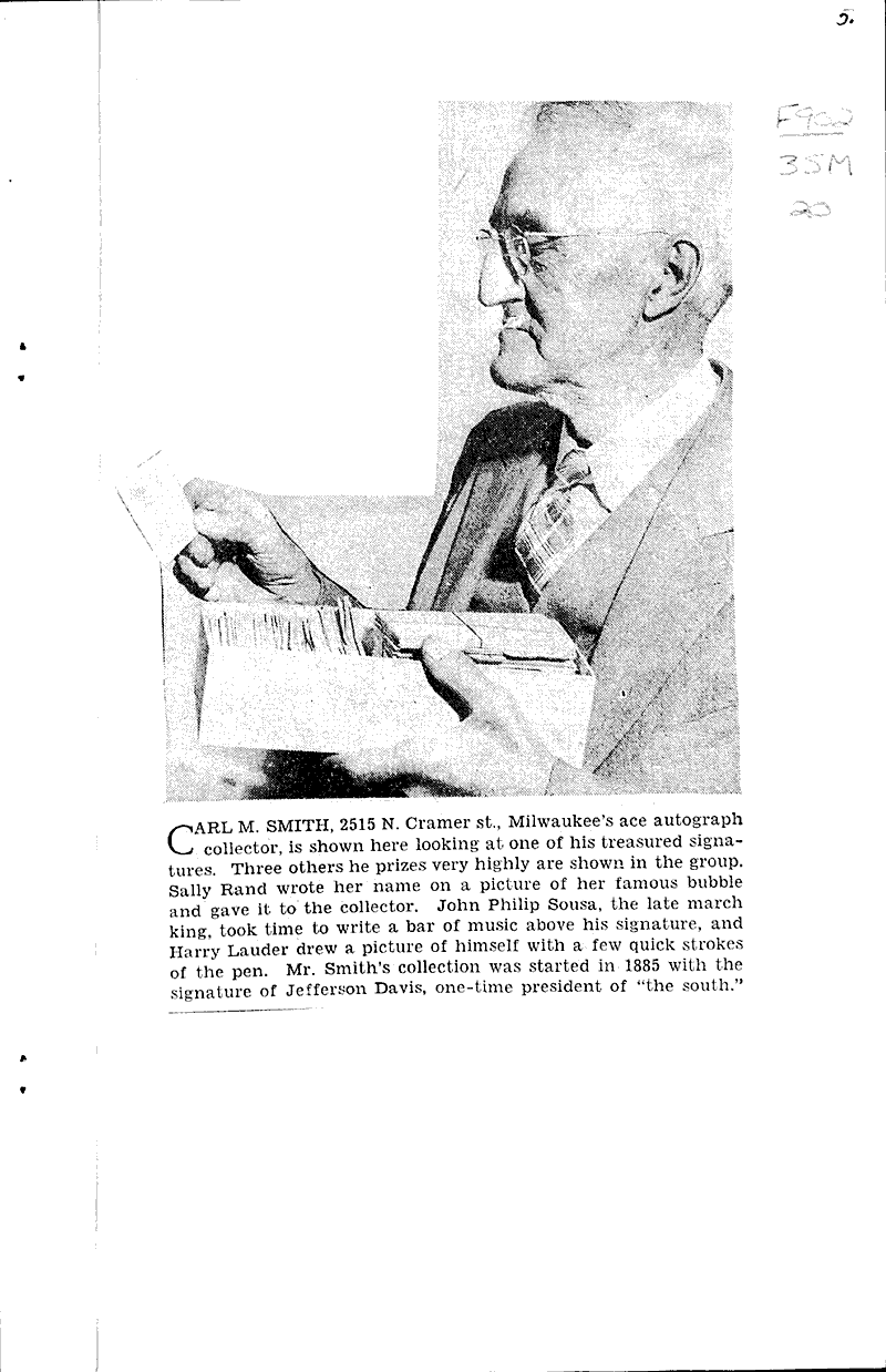  Source: Milwaukee Journal Date: 1935-10-20