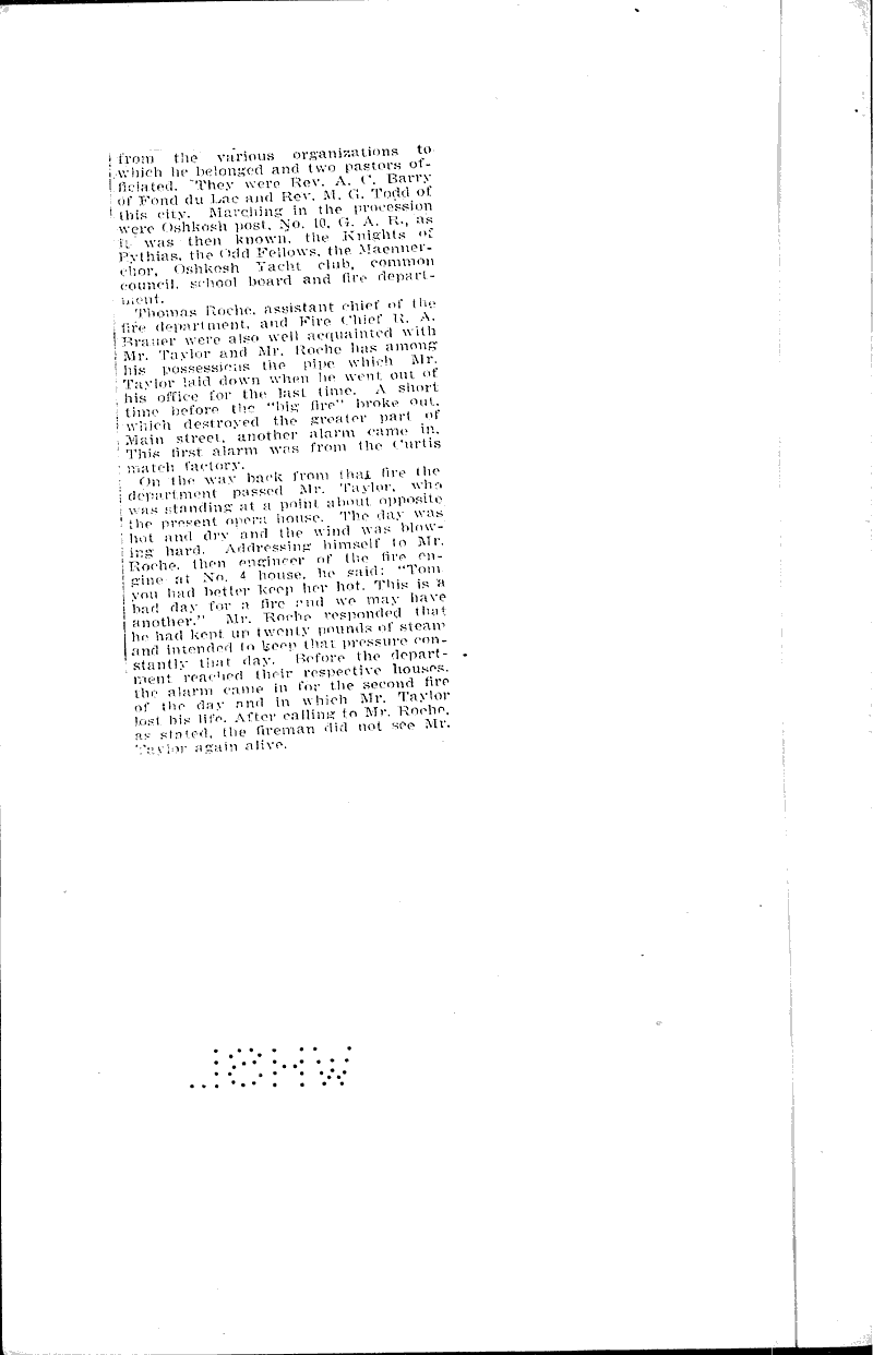  Source: Oshkosh Northwestern Date: 1915-05-15