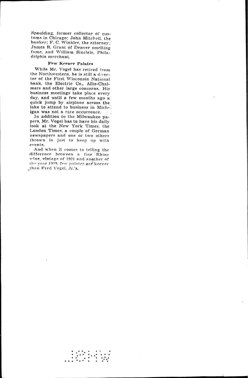  Source: Milwaukee Journal Topics: Industry Date: 1935-12-22
