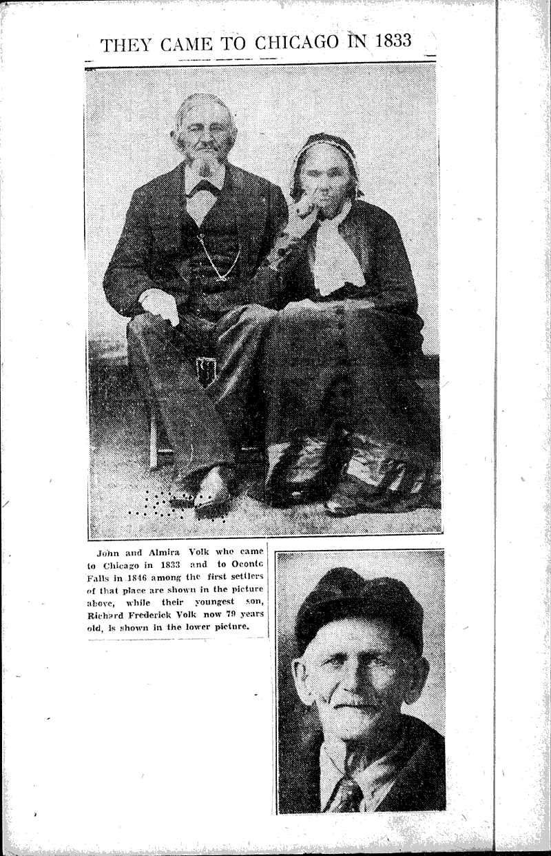  Source: Green Bay Press Gazette Topics: Immigrants Date: 1933-07-19