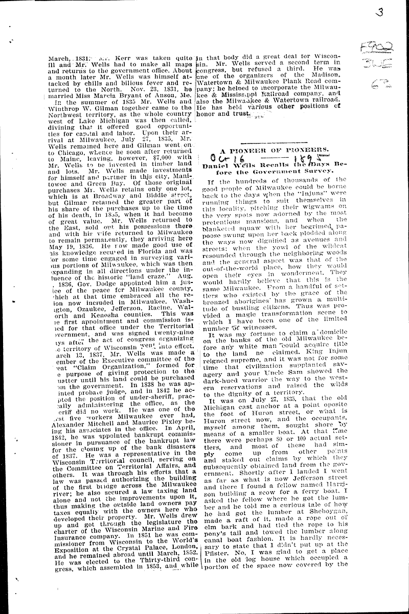  Topics: Government and Politics Date: 1888-01-10