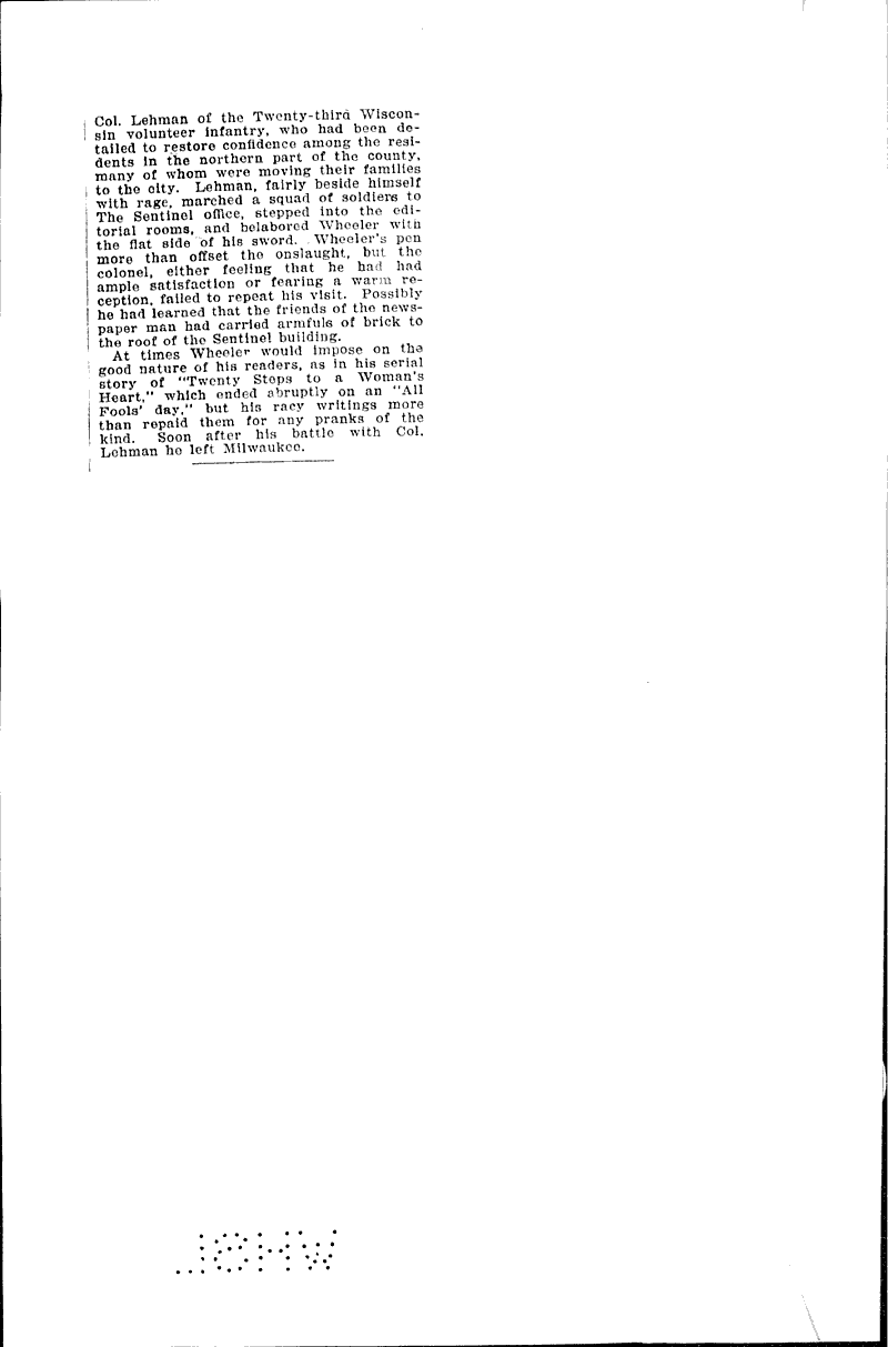  Source: Milwaukee Sentinel Topics: Industry Date: 1903-03-10