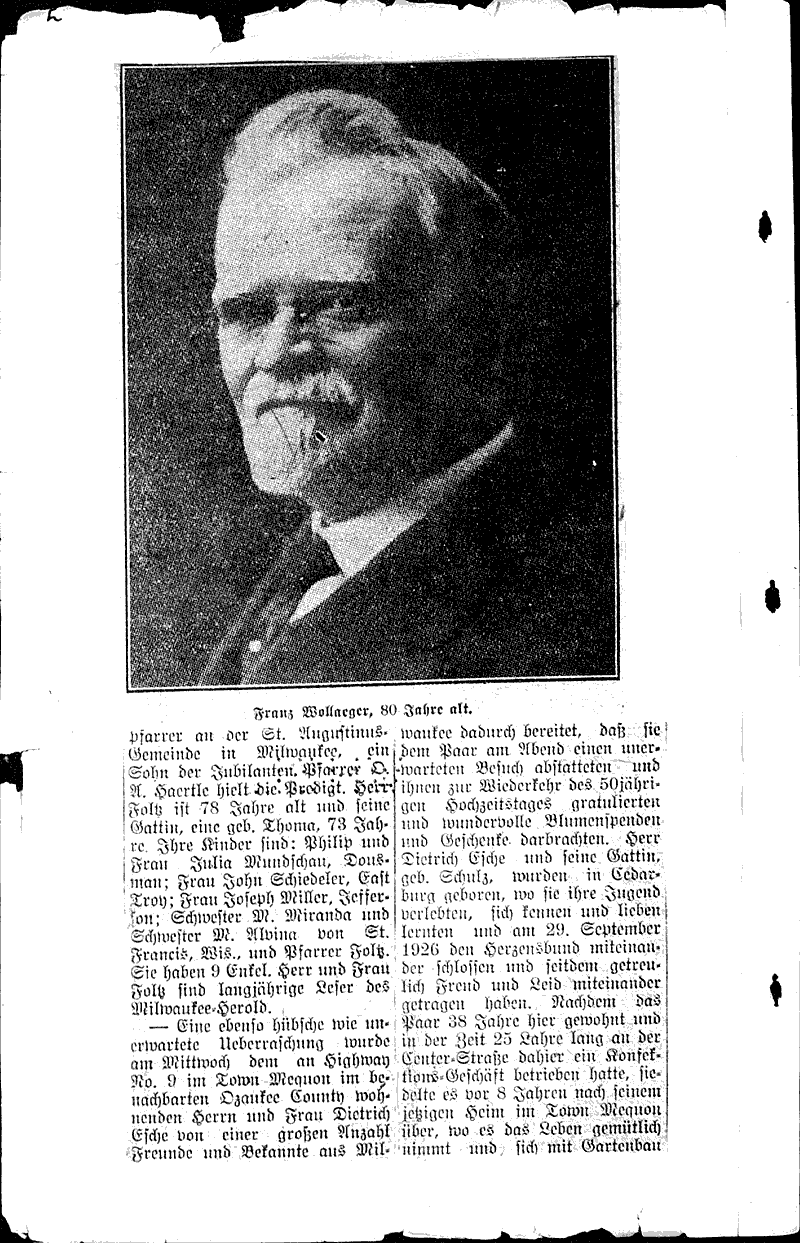  Source: Milwaukee Herold Date: 1926-10-01
