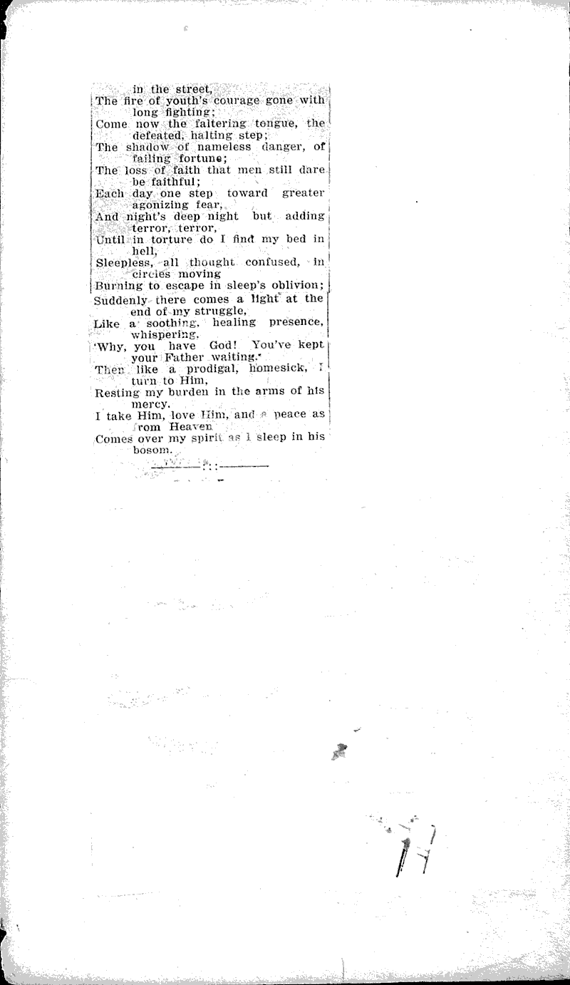  Source: Wausau Pilot Topics: Art and Music Date: 1921-12-01