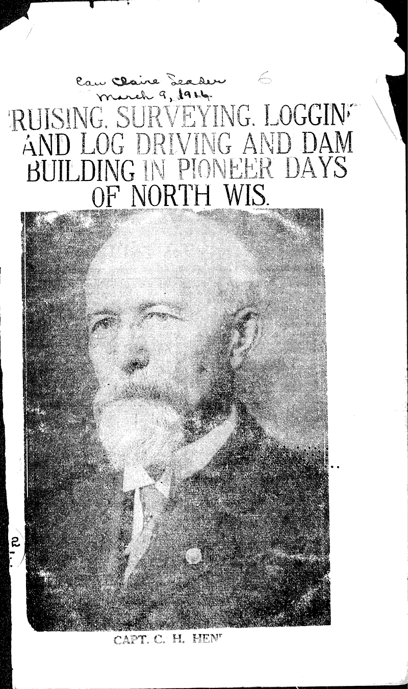  Source: Eau Claire Leader Topics: Industry Date: 1916-03-09