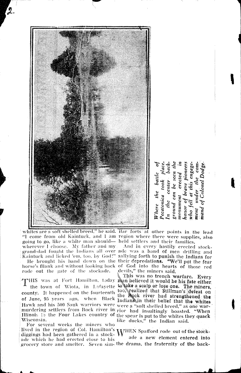  Source: Milwaukee Journal Topics: Wars Date: 1927-12-04