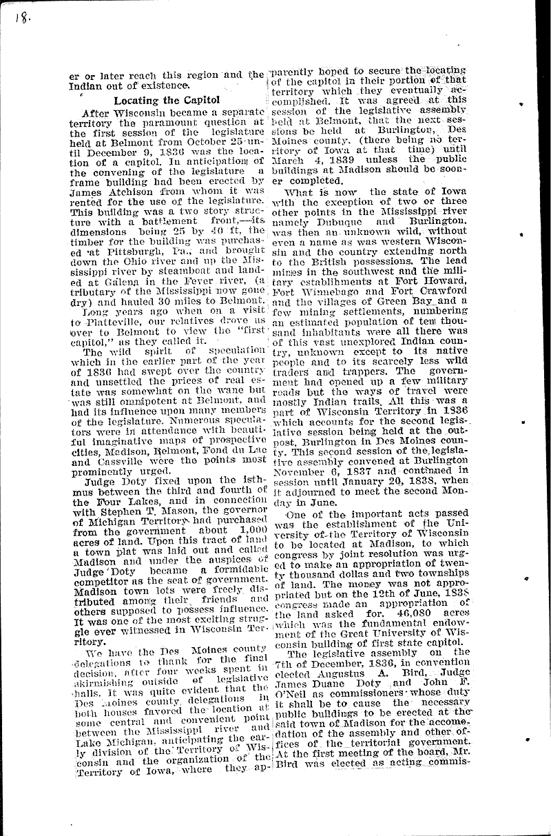  Source: La Crosse Tribune Date: 1926-02-28