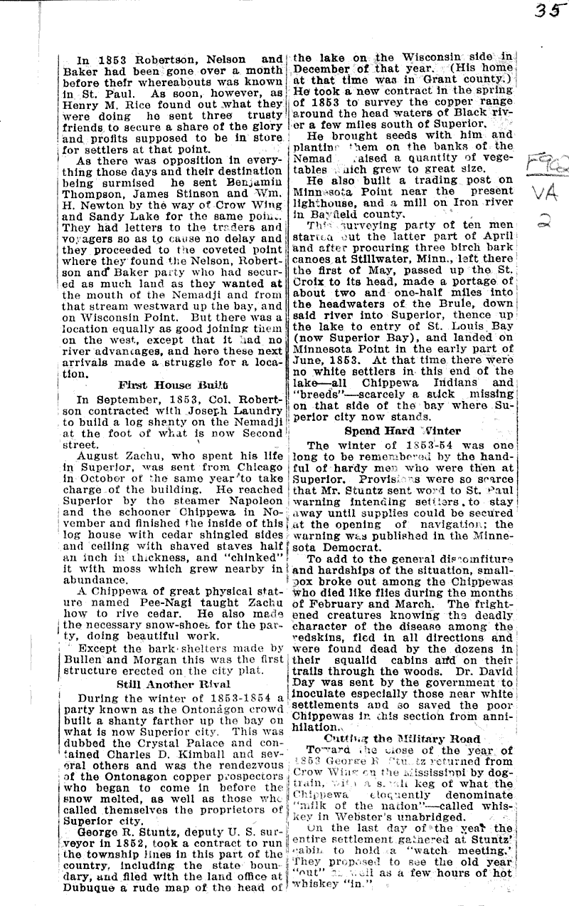  Source: La Crosse Tribune Date: 1926-05-02