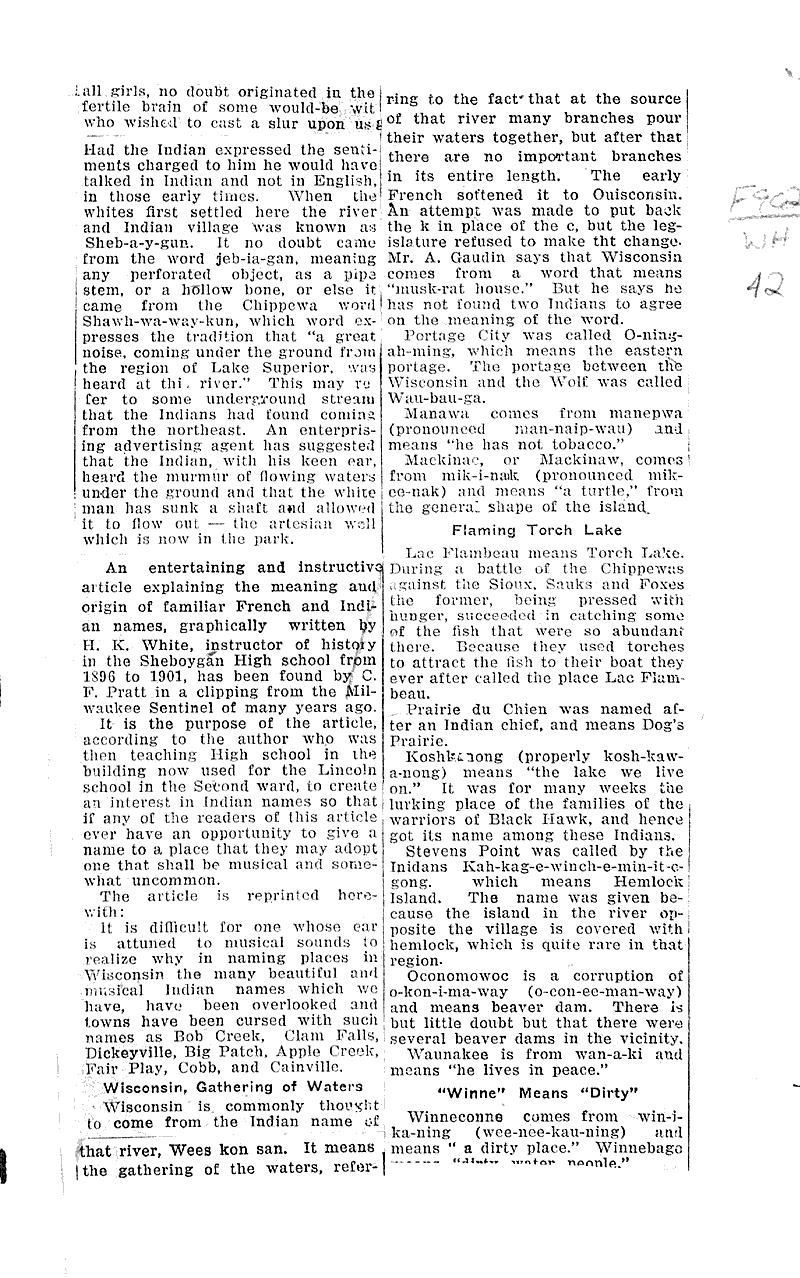  Source: Sheboygan Press-Telegram Topics: Indians and Native Peoples Date: 1924-10-13