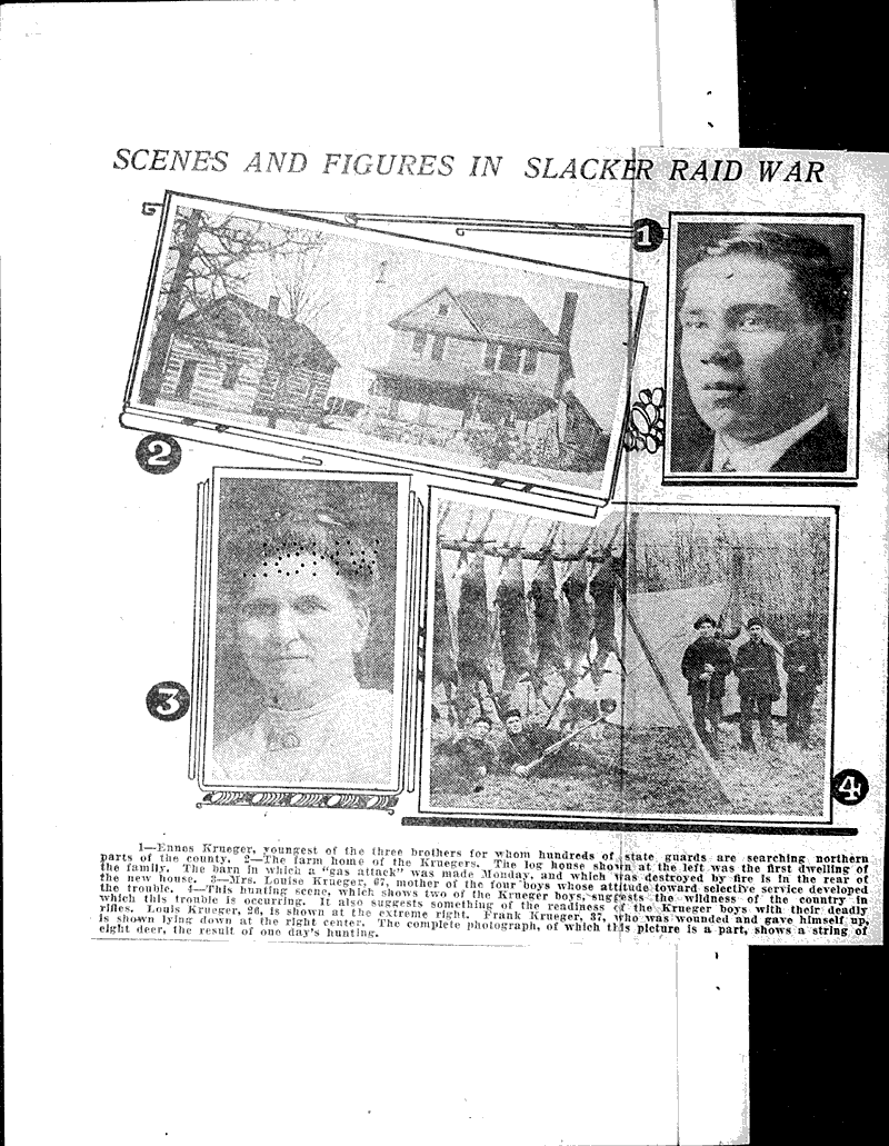  Source: Milwaukee Journal Topics: Wars Date: 1918-09-17
