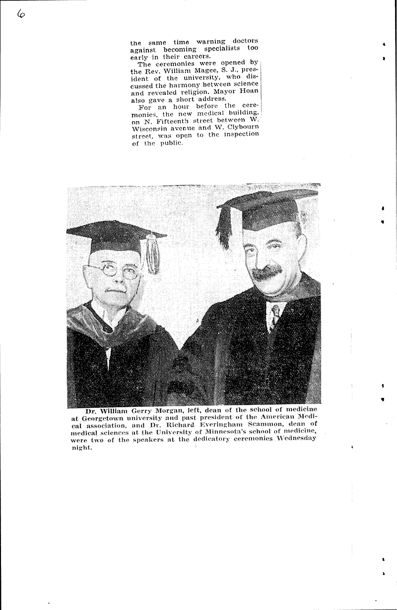  Source: Milwaukee Sentinel Topics: Education Date: 1933-01-04