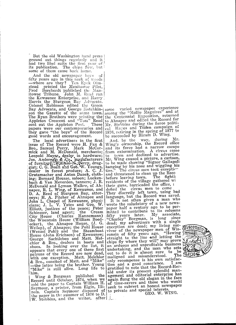  Source: Algoma Herald Date: 1923-06-08