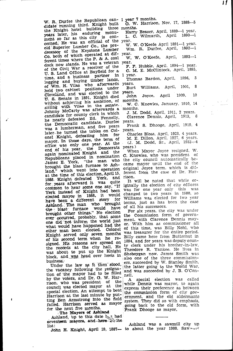  Source: Ashland Daily Press Topics: Immigrants Date: 1935-07-31