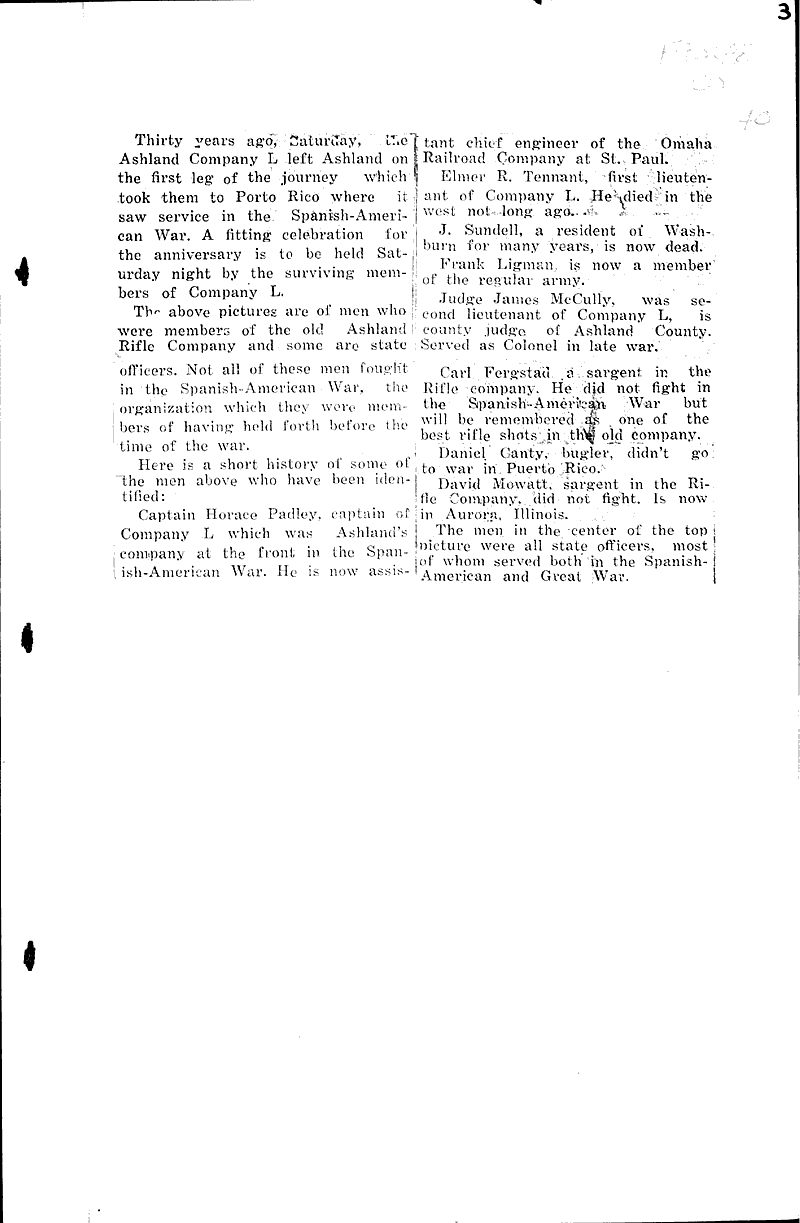  Source: Ashland Press Topics: Wars Date: 1928-04-27