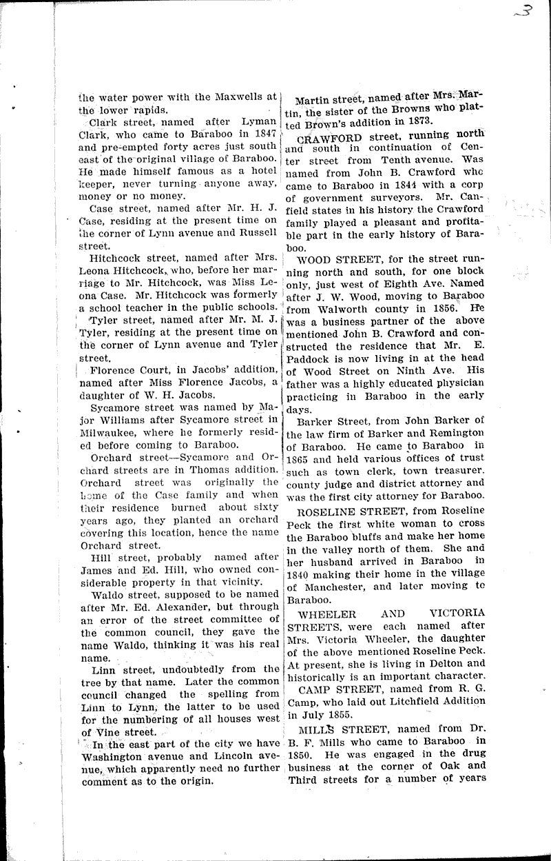  Source: Baraboo Republic Topics: Government and Politics Date: 1917-07-23