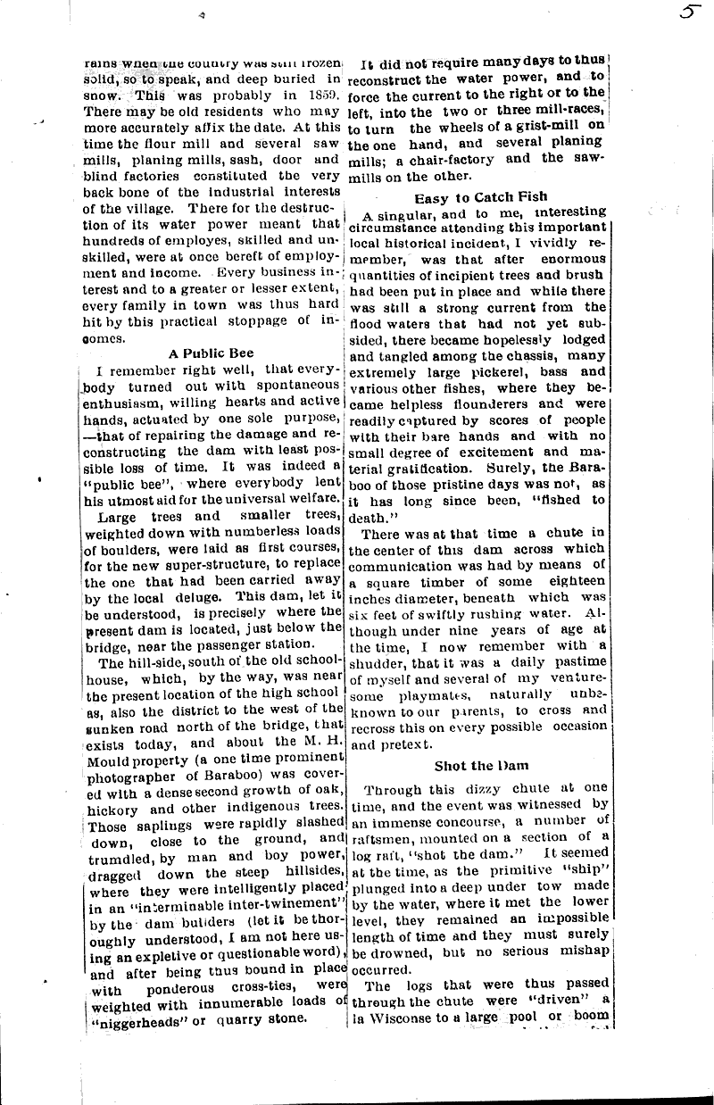  Source: Baraboo Daily News Date: 1913-07-19