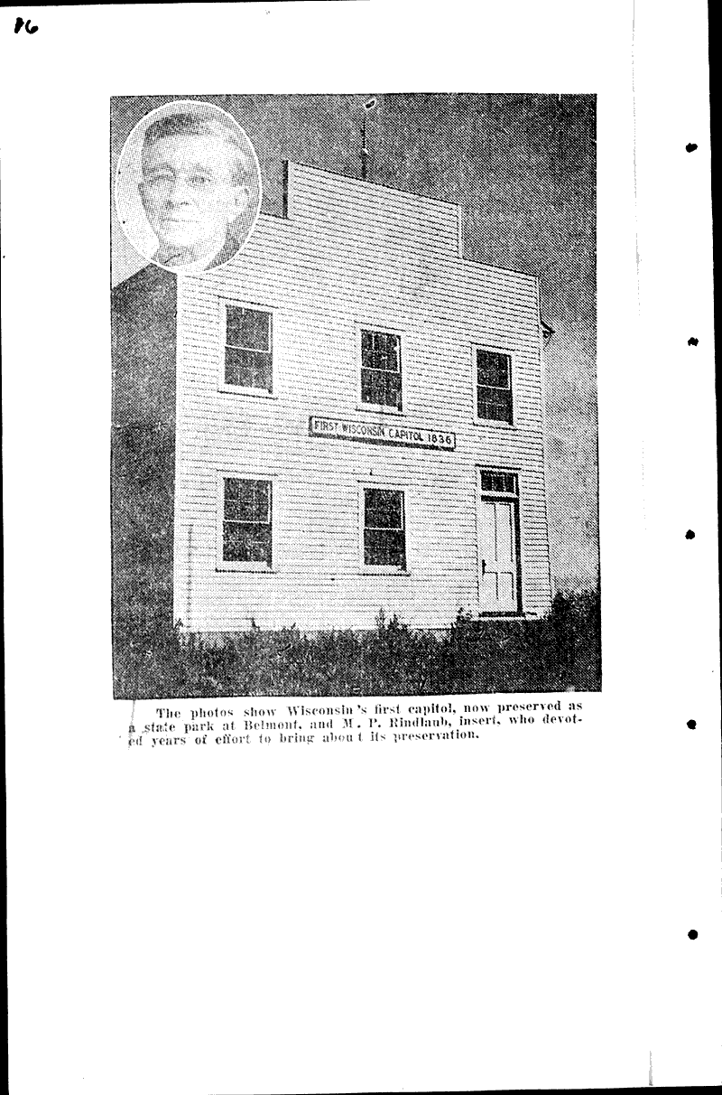  Source: Racine Journal Topics: Architecture Date: 1924-05-31