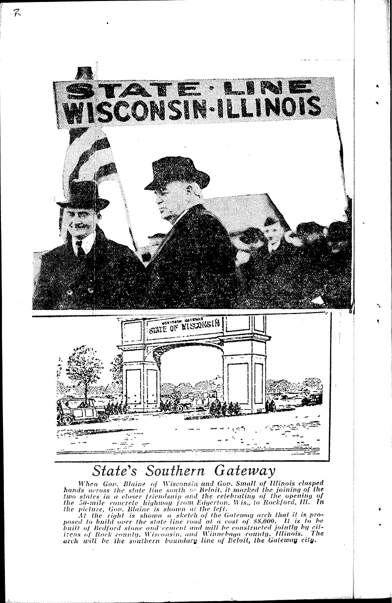  Source: Milwaukee Journal Topics: Transportation Date: 1921-11-27