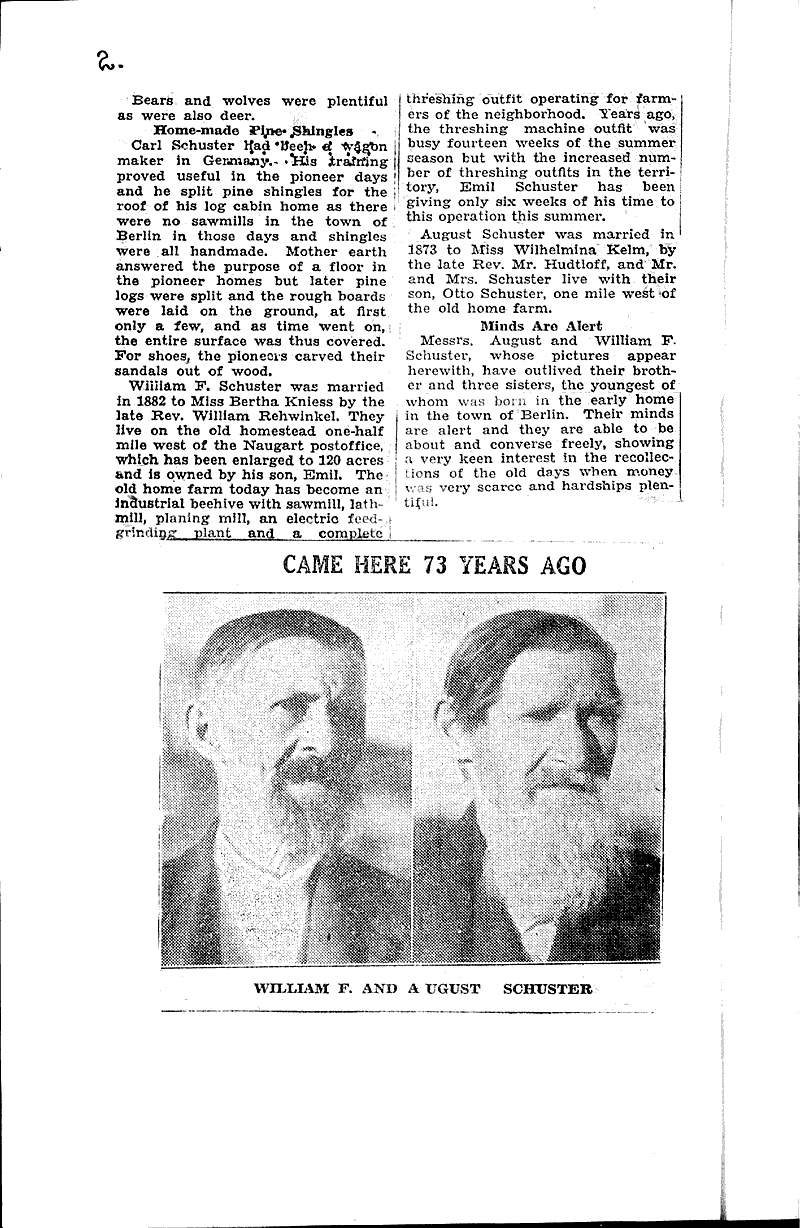  Source: Wausau Daily Record-Herald Date: 1931-10-06