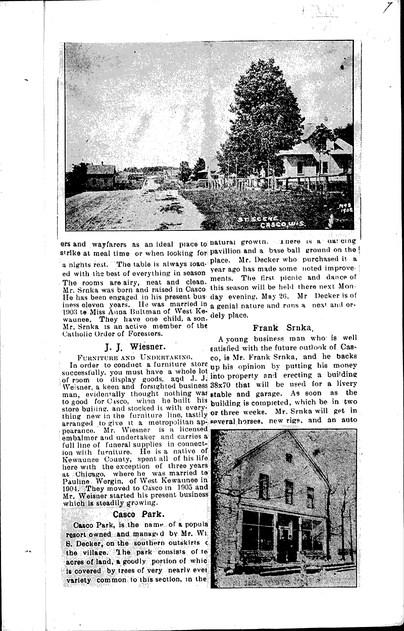  Source: Kewaunee Enterprise Date: 1913-05-23