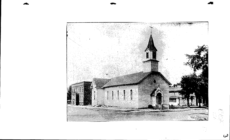  Source: Eau Claire Leader Topics: Church History Date: 1936-08-26