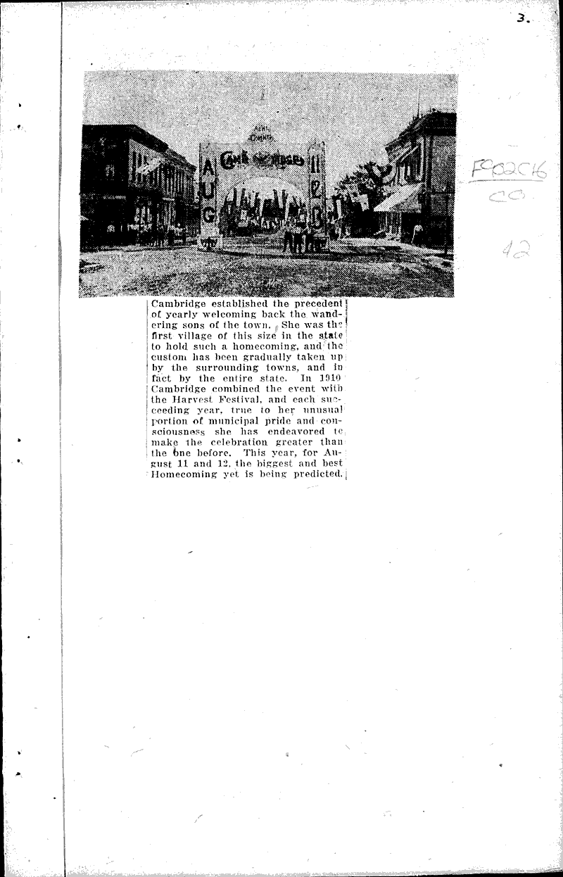  Source: Wisconsin State Journal Date: 1926-07-25