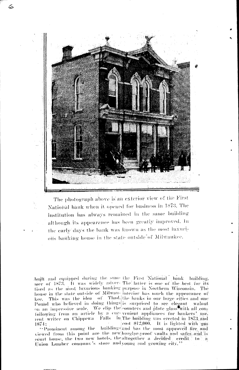  Source: Chippewa Falls Gazette Date: 1924-10-24