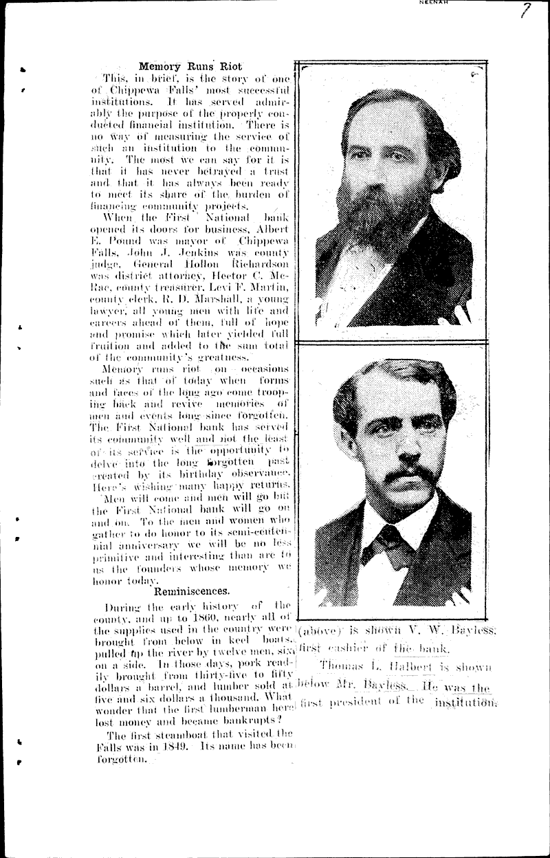  Source: Chippewa Falls Gazette Date: 1924-10-24