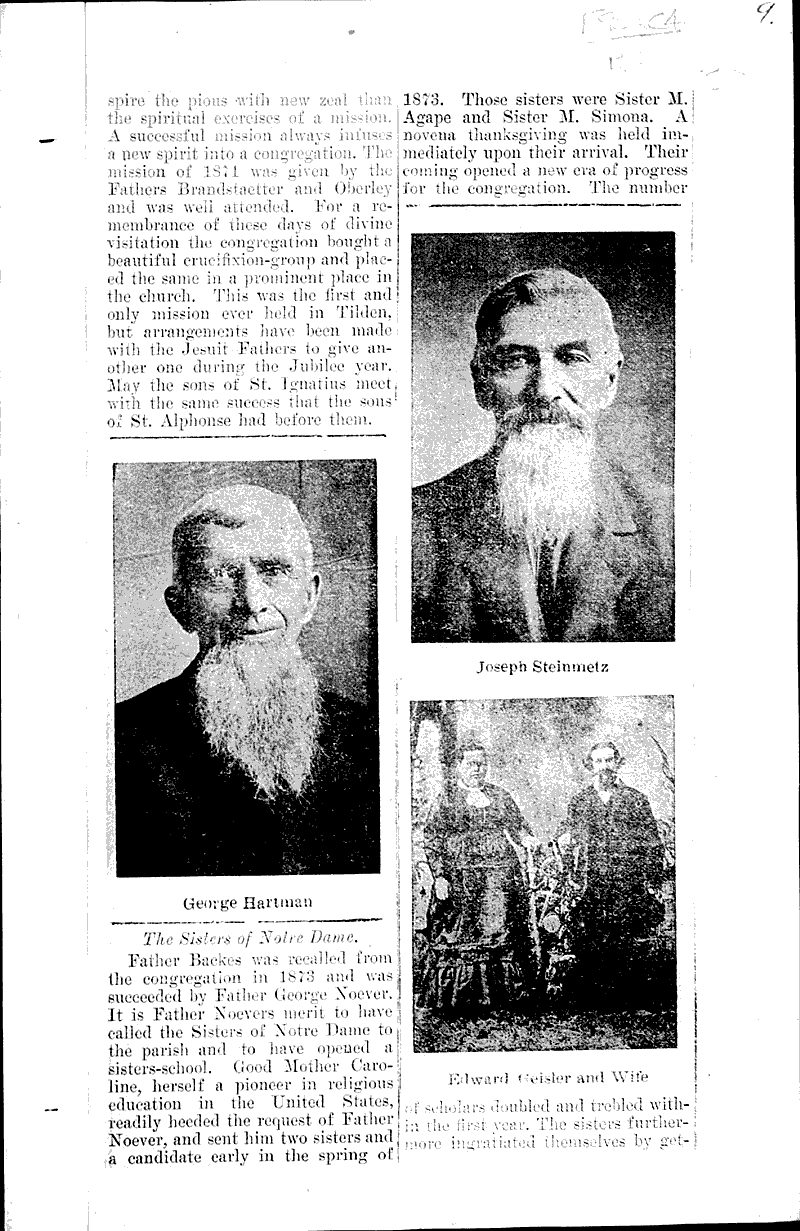  Source: Chippewa Sentinel Topics: Church History Date: 1910-08-25