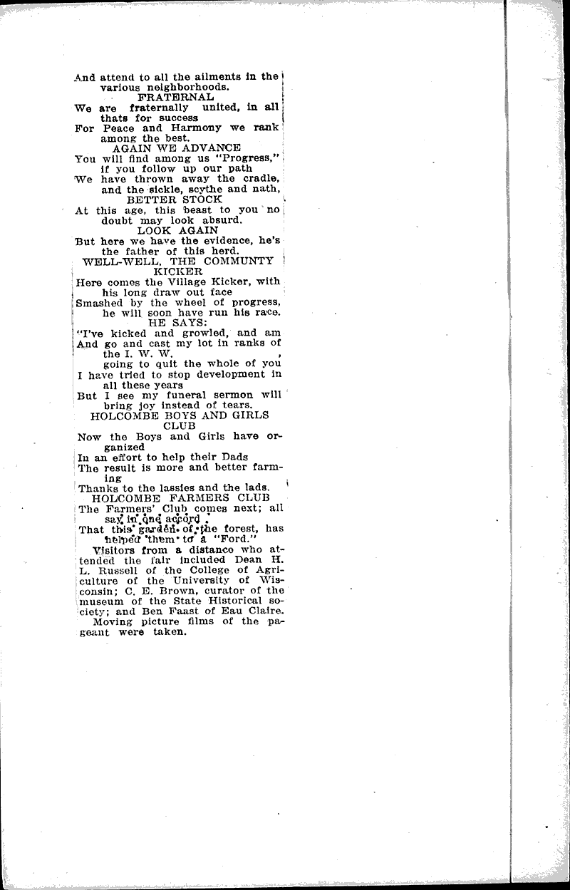  Source: Eau Claire Leader Date: 1917-09-15
