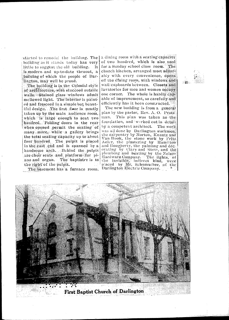  Source: Darlington Journal Topics: Church History Date: 1914-01-01