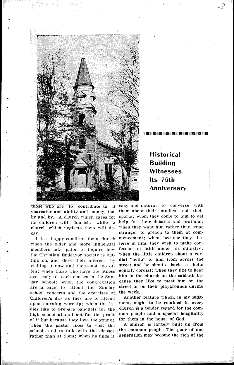  Source: Delavan Enterprise Topics: Church History Date: 1916-08-03
