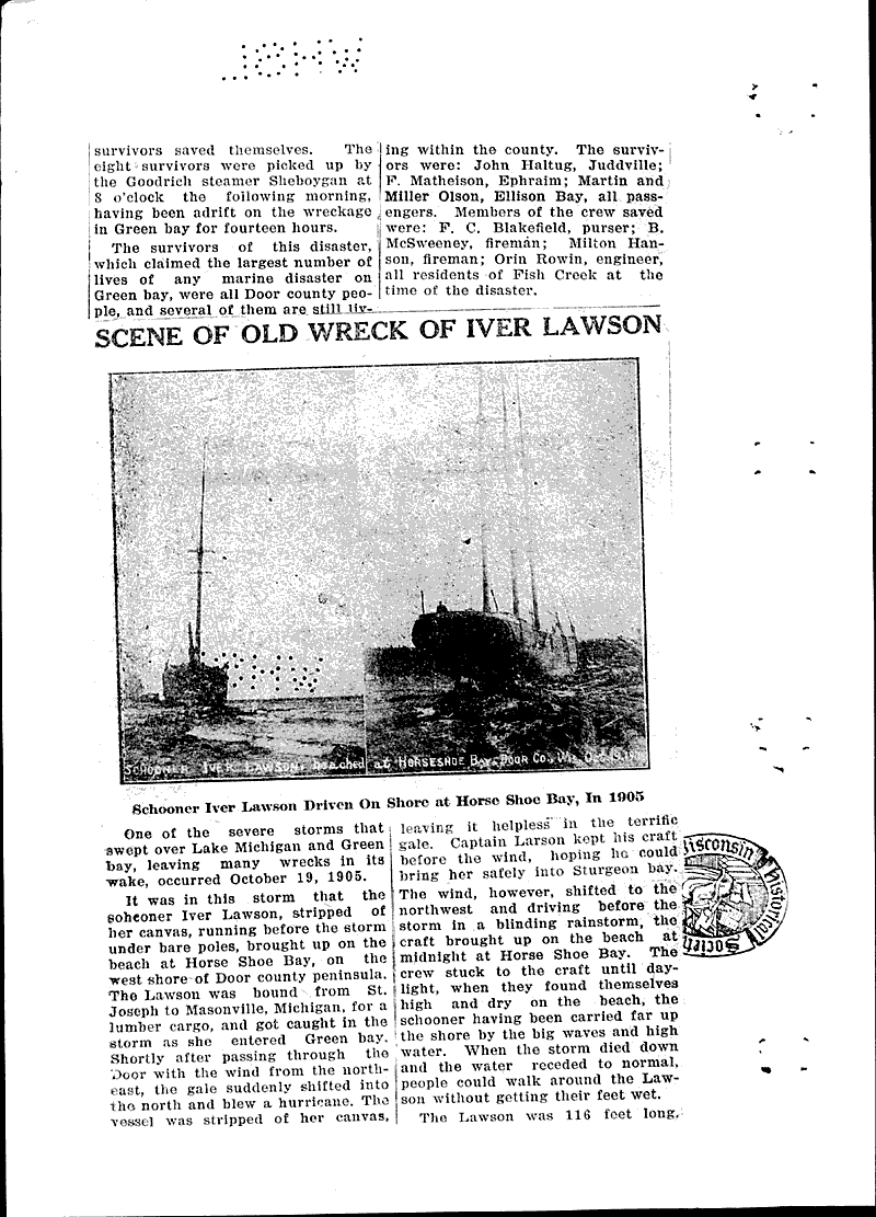  Source: Green Bay Press Gazette Topics: Education Date: 1935-08-17