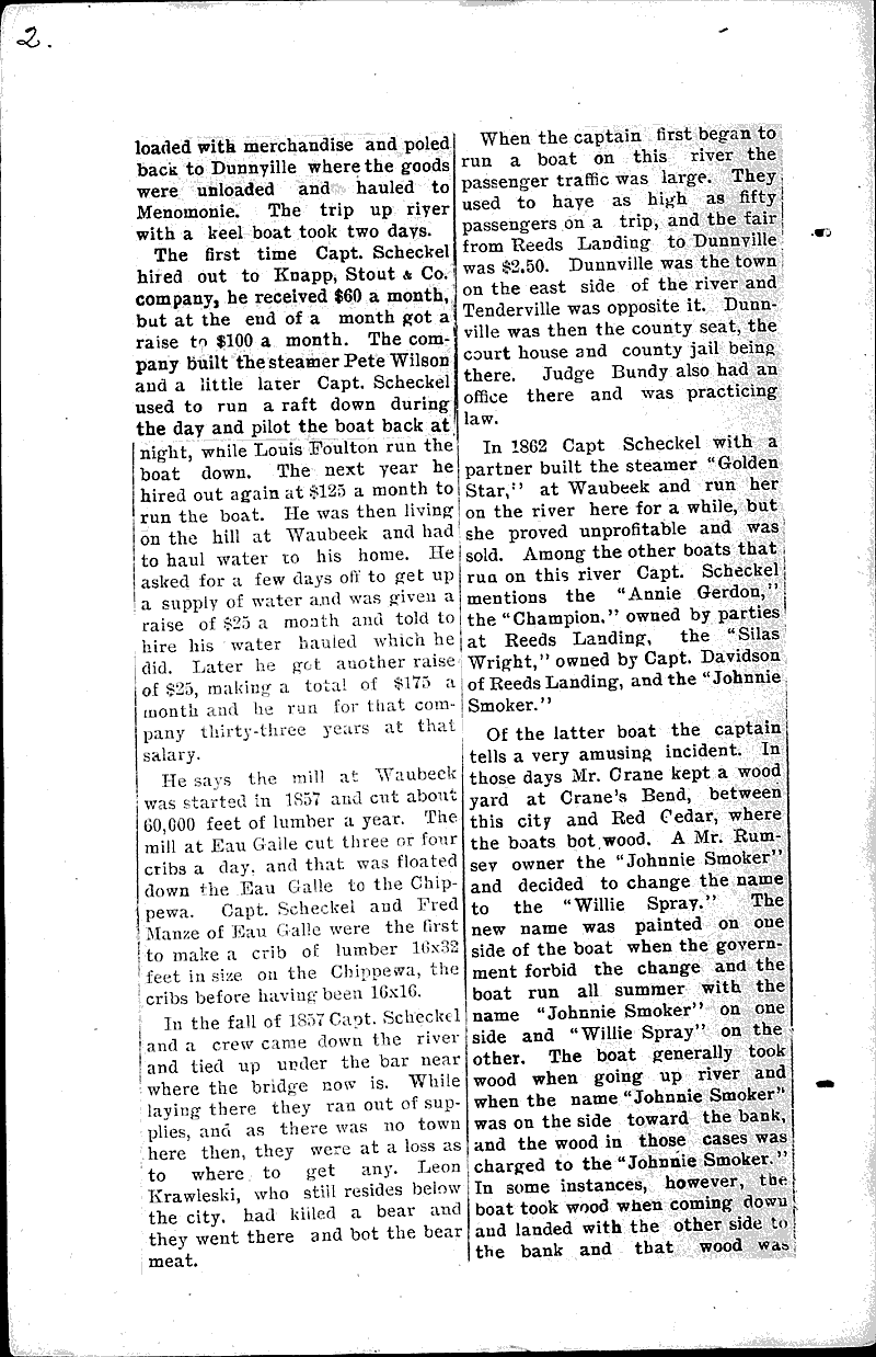  Source: Durand News Topics: Immigrants Date: 1905-02-21