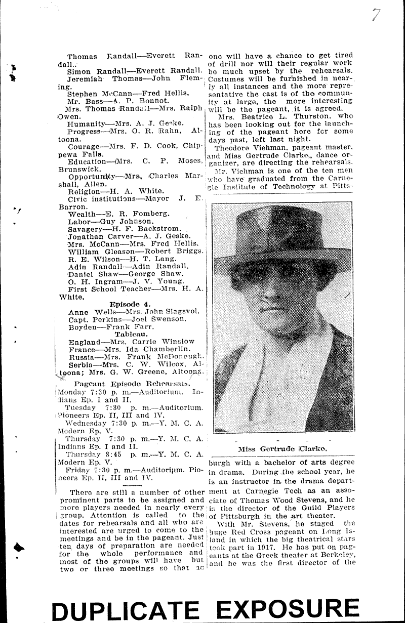  Source: Eau Claire Leader Date: 1921-07-31