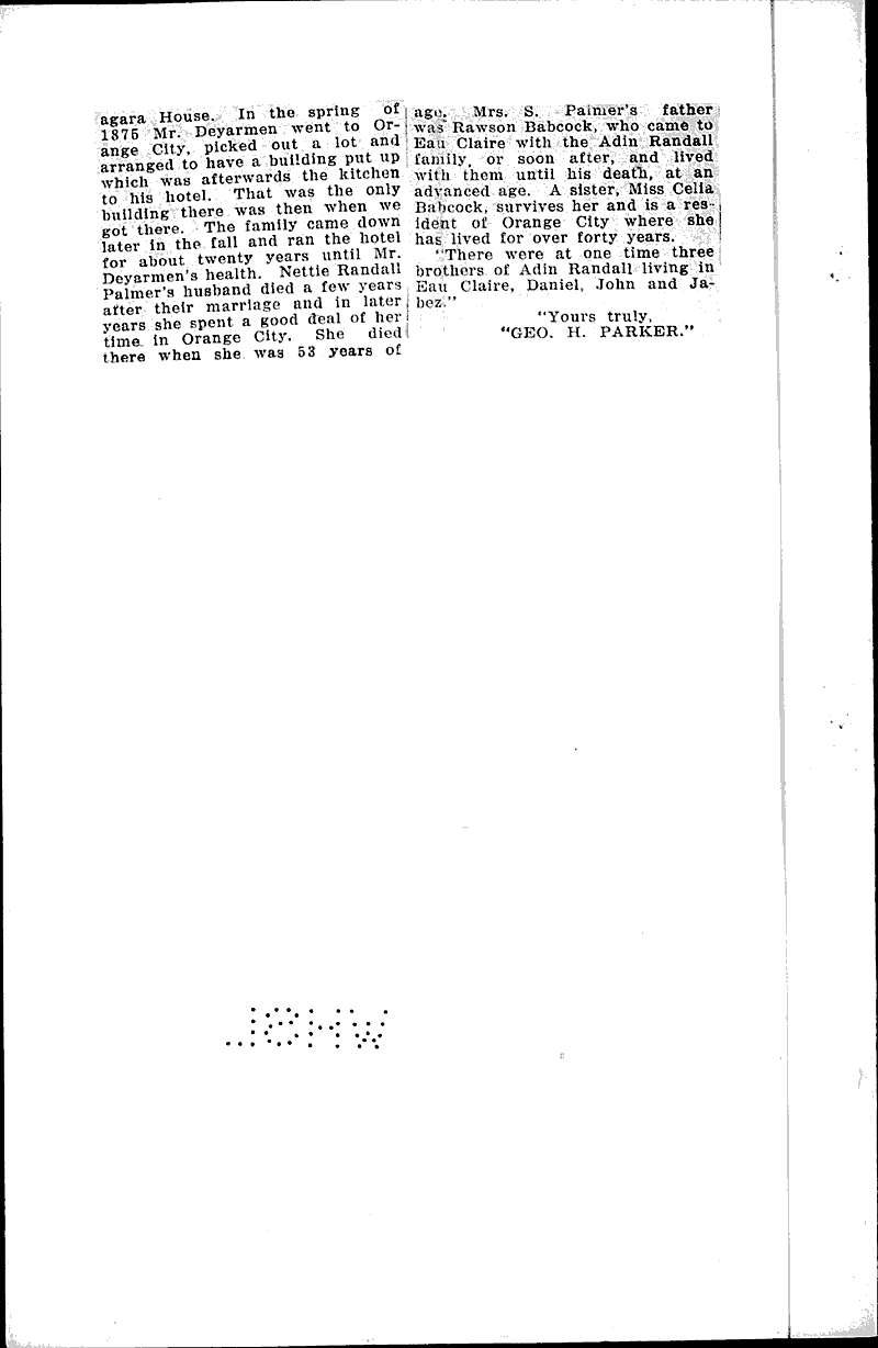  Source: Eau Claire Telegram Date: 1924-10-18