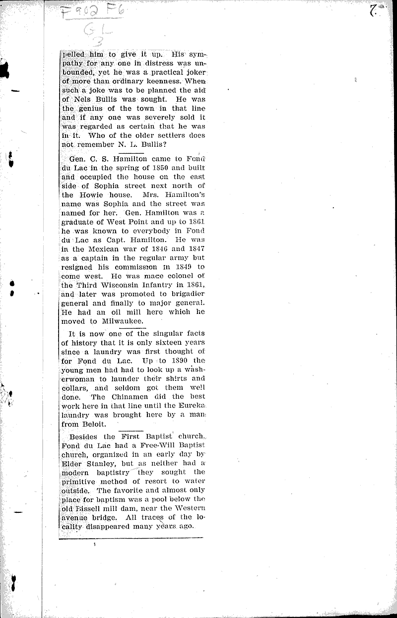 Source: Fond du Lac Bulletin Date: 1905-05-28