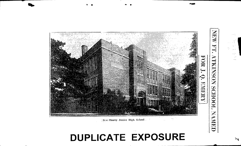  Source: Jefferson County Union Topics: Education Date: 1927-12-16