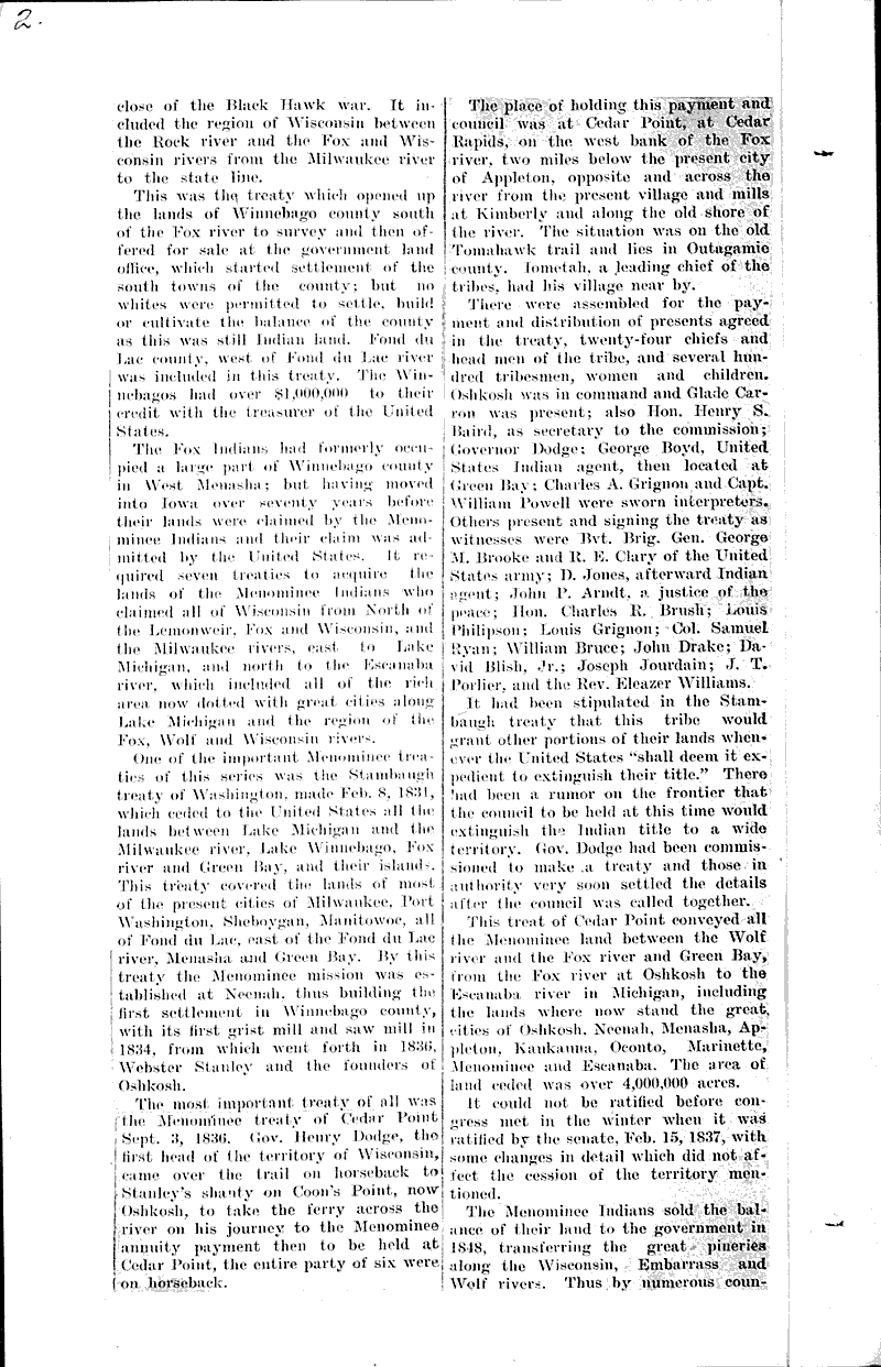  Source: Appleton Crescent Date: 1911-09-02
